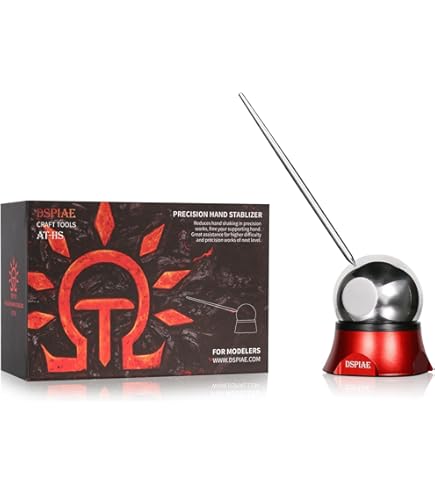 Amazon | DSPIAE AT-SV ユニバーサルボールジョイントバイス【日本正規